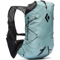 Black Diamond - Sac à dos - W Distance 8 Glacier en Nylon - Taille M - Bleu