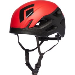 Black Diamond - Casque d'escalade/alpinisme - Vision Helmet Hyper Red - Taille M/L - Rouge