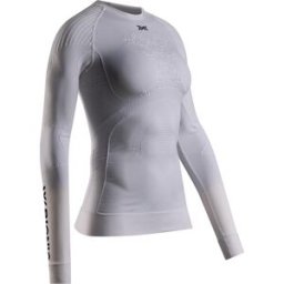 X-Bionic - T-shirt technique à manches longues - Energy Accumulator 4.0 Shirt LS W White/Black - Taille XS - Blanc