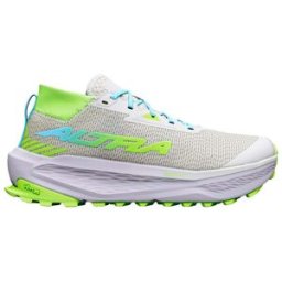 Altra - Chaussures de trail - W Olympus 275 Hilo Vaporous Grey/Bluefish - Taille 40 - Beige