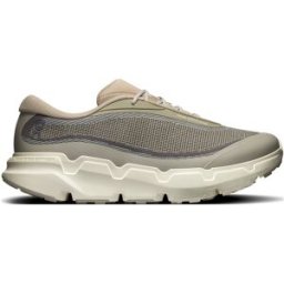 On - Chaussures de randonnée journée - Cloudsoma Hike M Brume/Ghost - Taille 45 - Beige