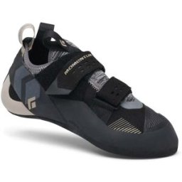 Black Diamond - Chaussons d'escalade polyvalent - M Momentum Moonstone/Black - Taille 40.5 - Noir