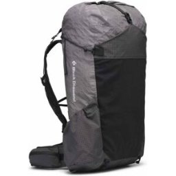 Black Diamond - Sac à dos de trekking pratique et léger - Beta Light 45 Backpack Storm Gray - Taille S - Gris