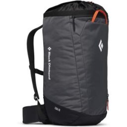 Black Diamond - Sacà dos d'escalade - Crag 40 Backpack Carbon - Taille M/L - Gris