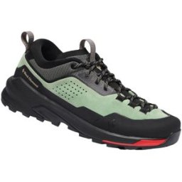 Black Diamond - Chaussures d'approche - W Technician Pro Desert Sage/Black - Taille 38 - Vert