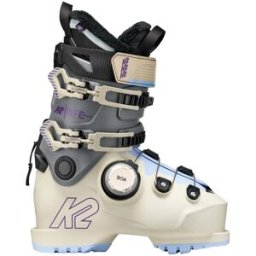K2 - Chaussures de ski all-mountain - BFC 95 BOA W - Taille 40 - Gris
