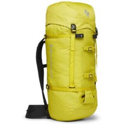 Black Diamond - Sac à dos d'escalade/alpinisme - Speed 40 Sulphur en Nylon - Taille M/L - Jaune