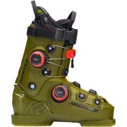 K2 - Chaussures de ski - Cortex 130 Zonal BOA - Taille 41,5 - Kaki