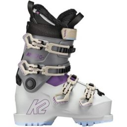 K2 - Chaussures de ski all-mountain - BFC 95 W - Taille 39 - Gris