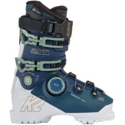K2 - Chaussures de ski alpin - Anthem 105 Boa - Taille 41,5 - Bleu