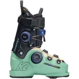 K2 - Chaussures de ski - Cortex 105 Zonal Boa W - Taille 40 - Gris
