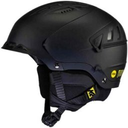 K2 - Casque de ski/snowboard - Diversion Mips Black - Taille S - Noir