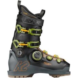 K2 - Chaussures de ski all-mountain - Recon 100 BOA - Taille 41,5 - Noir
