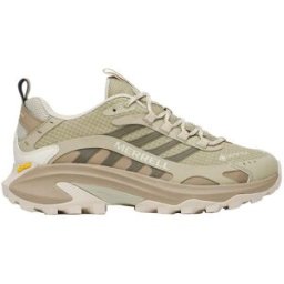 Merrell - Chaussures de randonnée en GORE-TEX® - Moab Speed 2 GORE-TEX W Muted Sage - Taille 38 - Beige
