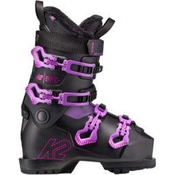 K2 - Chaussures de ski all-mountain - BFC 75 W - Taille 40 - Noir