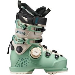 K2 - Chaussures de ski all-mountain - BFC 85 BOA W - Taille 37 - Bleu