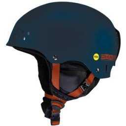 K2 - Casque de ski/snowboard - Phase Mips Navy - Taille 51-55 cm