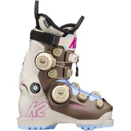 K2 - Chaussures de ski all-mountain - Anthem 105 Zonal BOA - Taille 40 - Marron