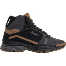 Pepe Jeans Baskets Darren Force Black EU 41 Homme