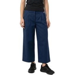 Fynch Hatton Pantalon 26024356 Galaxy Blue 44 Femme
