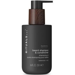 Rituals - Homme Collection Beard Shampoo & Conditioner Soin barbe 250 ml unisex