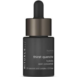 Rituals - Homme Collection Concentré Visage Hydratant Ampoules 20 ml unisex