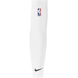 Nike Accessories Manchettes Shooter Nba 2.0 White / Black S-M Homme,Femme