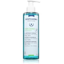 ISISPHARMA Teen Derm Gel Sensitive gel nettoyant pour peaux grasses sujettes à l'acné 250 ml