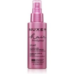 Nuxe Hair Prodigieux Le Lait lait sans rinçage pour des cheveux faciles à démêler 100 ml