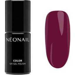 NEONAIL UV Gel Polish Color vernis à ongles gel lampe UV/LED teinte Perfect Berry 7.2 ml