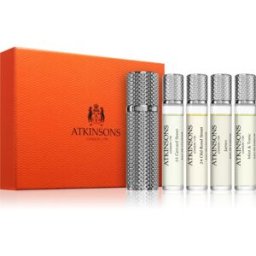 Atkinsons Heritage Orange Set kit voyage mixte 1 pcs