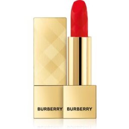 Burberry Kisses Matte rouge à lèvres mat teinte Red Crimson 107 3.3 g