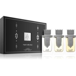 Arabian Oud Najd Collection Coffret cadeau mixte 3x75 ml