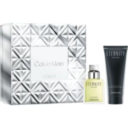Calvin Klein Eternity for Men Coffret cadeau pour homme
