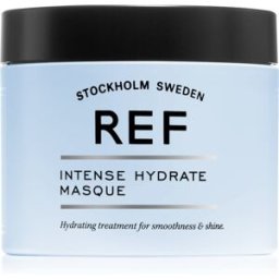 REF Intense Hydrate Masque masque hydratant et nourrissant intense pour cheveux secs et indisciplinés 250 ml
