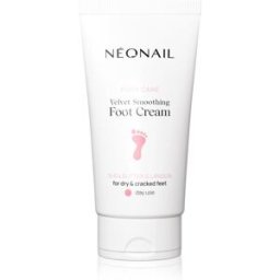 NEONAIL Foot Care Velvet Smoothing Foot Cream crème pieds pour peaux sèches et gercées 50 ml