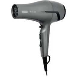 ECG Modifica Grigio Grande sèche-cheveux 1 pcs