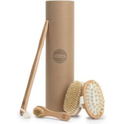 PALSAR7 SPA Set of Body Cleansing and Massage Products 4-in-1 kit de massage et de lavage du corps