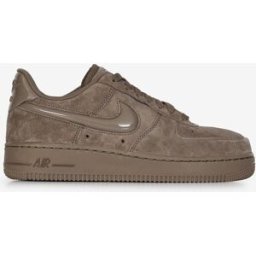Nike Air Force 1 Low Suede marron 36,5 femme
