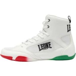 Leone1947 Chaussures De Boxe Premium White EU 36