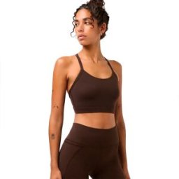 Sweaty Betty Soutien-gorge De Sport Empower Sports Espresso Brown XL