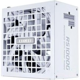 Lian-Li Alimentation Modulaire Rs1000g 1000w 80 Plus Gold White One Size unisex