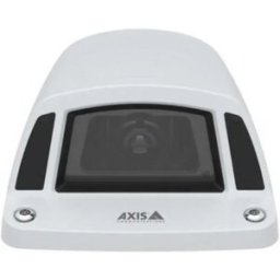 Axis Caméra De Surveillance P3925-lre M12 White / Black One Size unisex