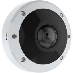 Axis Caméra De Surveillance M3077-plve White / Black One Size unisex
