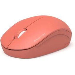 Port Connect Souris Sans Fil Collection Ii 2.4ghz Terracotta One Size unisex
