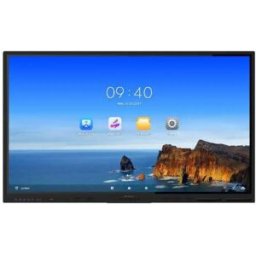 Hikvision Écran Tactile Ds-d5b75rb/el 75´´ 4k Black One Size unisex