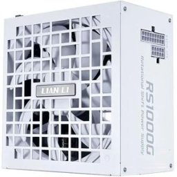 Lian-Li Alimentation Modulaire Rs1000g 1000w 80 Plus Gold Hub White One Size unisex