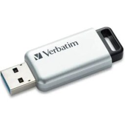 Verbatim Clé Usb Store ´n´ Go Secure Pro 16gb Black One Size unisex