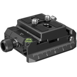 Smallrig 4234 Kit De Plaque De Montage Universel Compatible Arca & Manfrotto Black One Size unisex