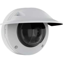 Axis Caméra De Surveillance Q3538-slve White / Black One Size unisex